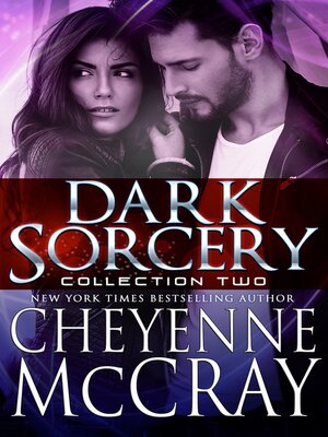 cover image of Dark Sorcery Collection Two
